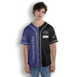 Customized Michelob Ultra Beer Baseball Jersey Shirt No38