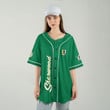 Disney Robin Hood Sherwood Forest Baseball Jersey Shirt No4