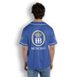 Hofbrauhaus Beer AOP Baseball Jersey Shirt