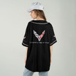 Chevrolet Corvette AOP Baseball Jersey Shirt