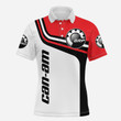 Can Am Car Apparel, Can Am Motorcycle Polo 51