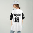 Mickey Mouse 18 Disney Player AOP Baseball Jersey Shirt No28