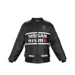 Nismo F1 Team Racing Nissan Sparco Apparel, Nissan Sparco Custom Bomber Jacket 40