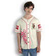 Personalized Miller High Life AOP Baseball Jersey Shirt
