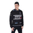 Nismo F1 Team Racing Nissan Sparco Apparel, Nissan Sparco Custom Baseball Jacket 40