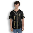 Remy Martin Champagne Cognac Baseball Jersey Shirt No51