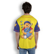 Pooh Honey Disney Winnie The Pooh Baseball Jersey Shirt No25