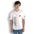 National Bohemian AOP Baseball Jersey Shirt