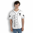 Wu-Tang Clan C.R.E.A.M Logo Baseball Jersey Personalized Shirt