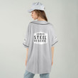 Steel Reserve AOP Baseball Jersey Shirt