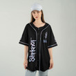 Slipknot Rock Band Custom Name Baseball Jersey Shirt