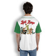 Disney Peter Pan Disney AOP Baseball Jersey Shirt No40