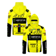 Personalized VR46 Valentino Rossi Monster Energy Hoodie 22