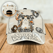 Star Wars Porg So Cute Porg War - Classic Cap - Owl Ohh