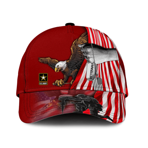 Eagle Veteran US Army - Classic Cap