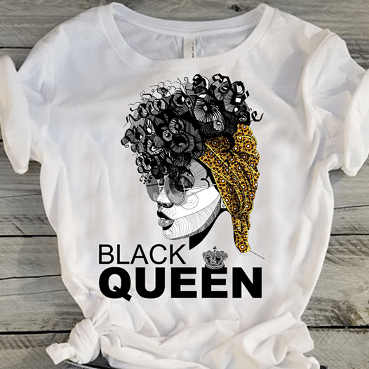 Juneteenth freedom day liberation day black queen T Shirt Hoodie Sweater  size S-5XL