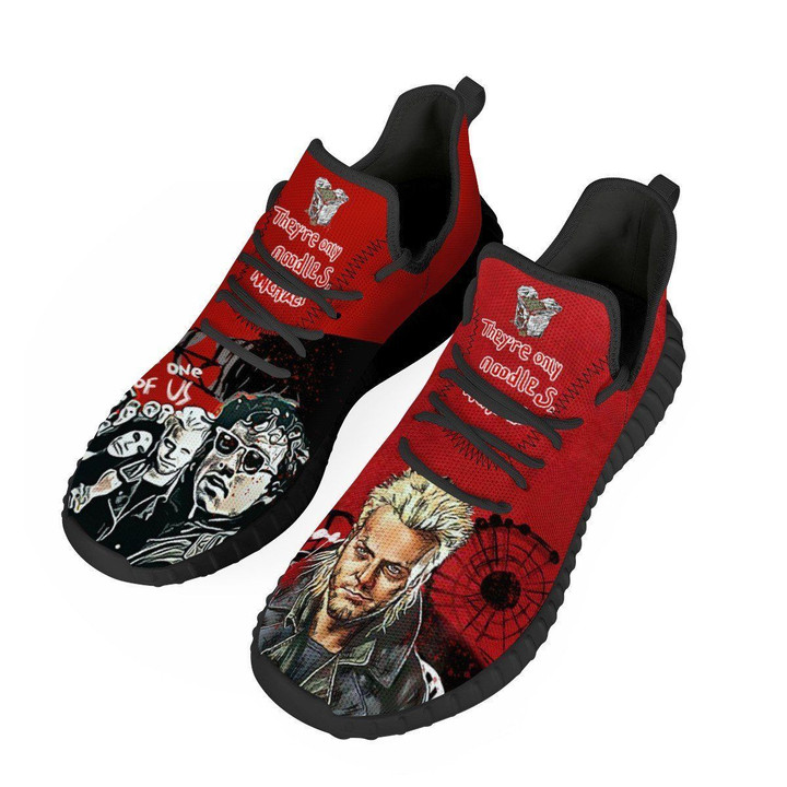 Michael Emerson Friday the 13th Walking Shoes Fan Gift Idea Running Walking Shoes Reze Sneakers  men and women size  US