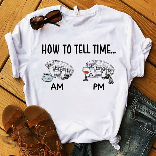 How to tell time T shirt hoodie sweater  size S-5XL