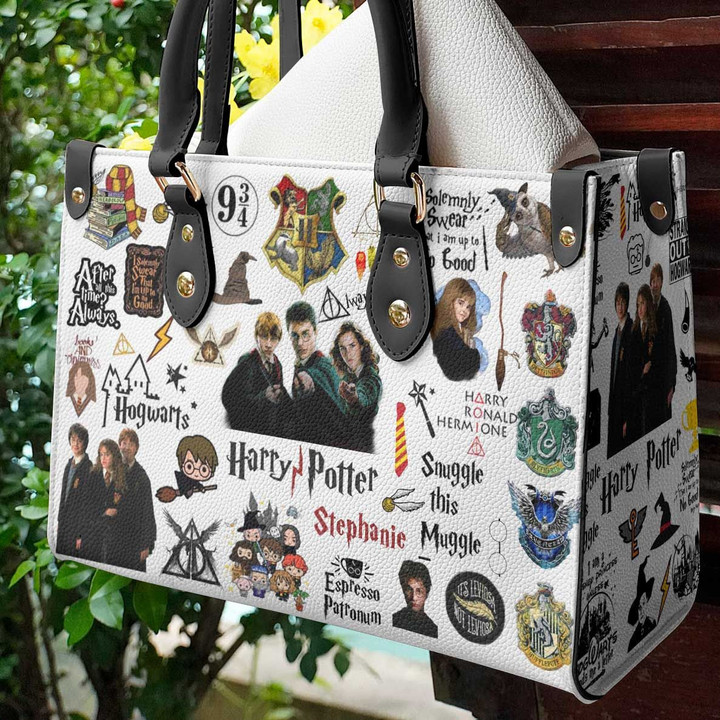Harry Potter Leather Bag Handbag PK12