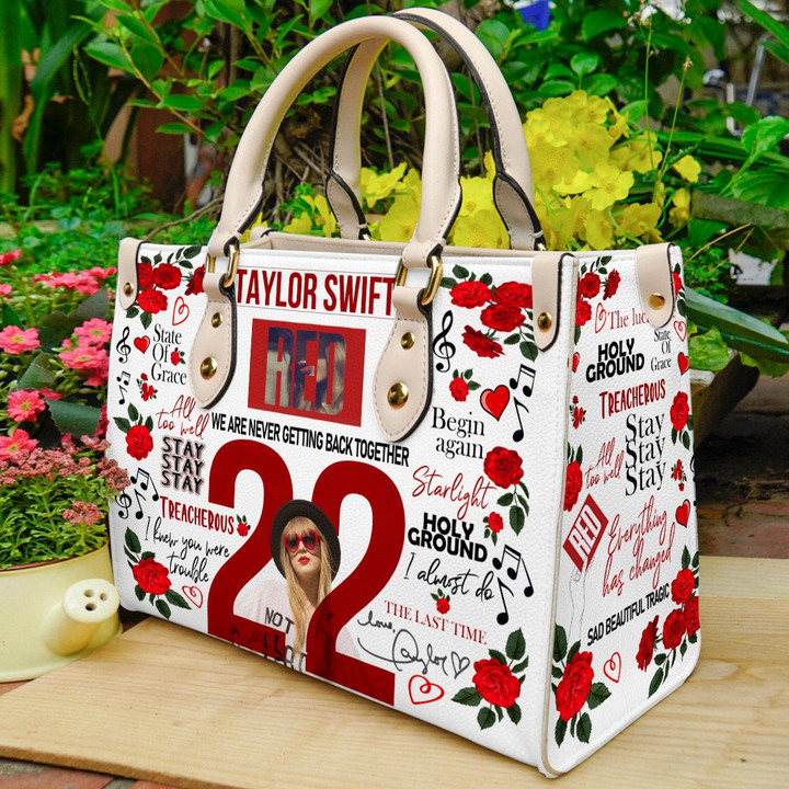 Taylor Swift Leather Bag