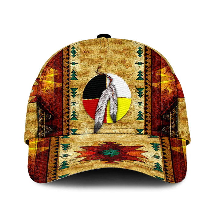 Native American Peace Limited - Classic Cap - Owl Ohh