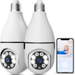 Bulb camera - light bulb camera