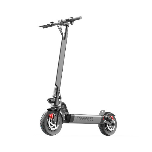 S1 Scooter 48V 500W 10/12/20AH Electric Folding Adult Scooter