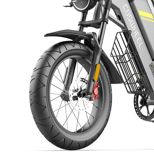 Ebike Off-road Tire For COSWHEEL GT20 (20" * 4")