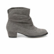 Limited Edition Women Fashion Small Bead  Ankle Boots