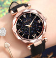 Luxury Starry Sky Women Fashion Wrist Watch