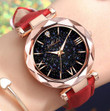 Luxury Starry Sky Women Fashion Wrist Watch