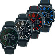 Men Luxury Quartz Watches Genuine Leather Fashion Wristwatch