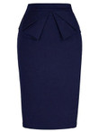 50s Layer Pencil Skirt