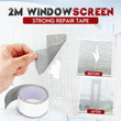 Window Net Anti-mosquito Mesh Screen Patch Repair Tape