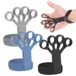 Silicone Grip Device Finger Exercise Stretcher
