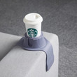 Couch Armrest Cup Holder