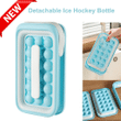 Creative 2 in 1 Multi-function Ice Cube Mold Ice Ball Maker