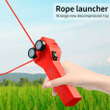 Funny Electric Rope Launcher Thruster