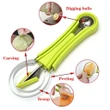 4 In 1 Stainless Steel Fruit Tool Carving Knife Set