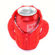 Insulated Jacket For Keeping Beverage Cold