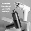 Wireless Handheld Vacuum Cleaner