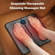 Acupoints Therapeutic Slimming Massager Mat