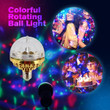 Colorful Rotating Magic Ball Light