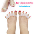 Comfortable Protective Toes Separator