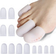2PCS Breathable Toe Protectors