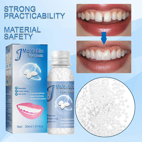 🔥Hot Sale ✨ UP TO 65% OFF🔥 Tooth Repair Granules