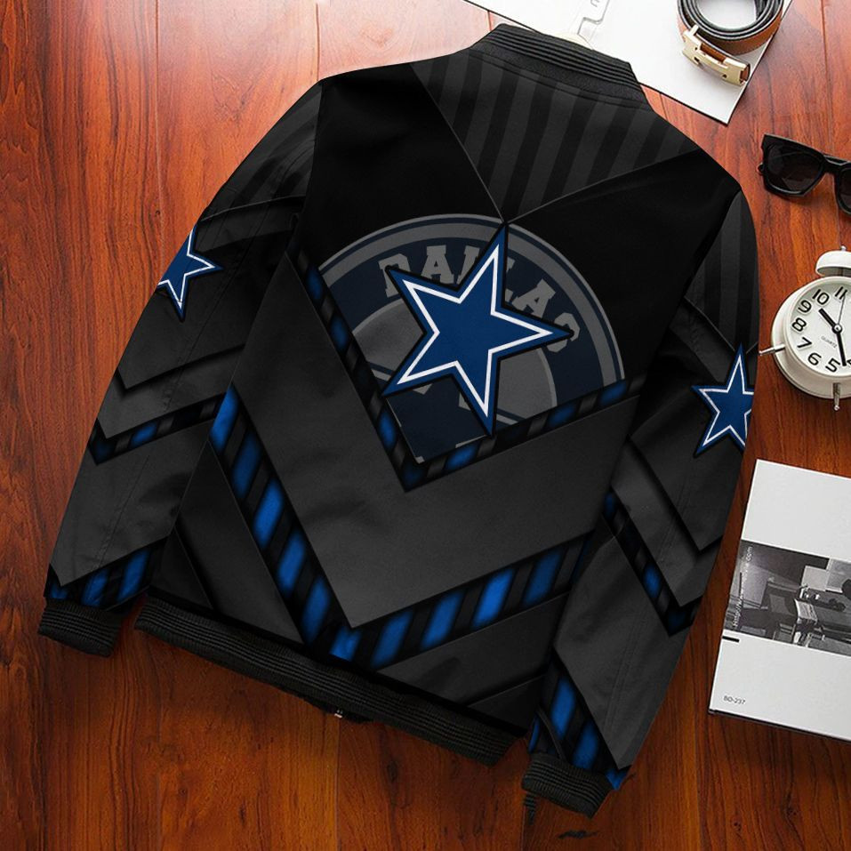Dallas Cowboys Bomber Jacket 567 Sport Hot Trending Hot Choice Design Beautiful
