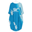 Dallas Cowboys Emmitt Smith 22 NFL Team White Jersey Style Gift For Dallas Cowboys Fans Smith Fans Batwing Pocket Dress
