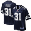 Dallas Cowboys Trevon Diggs Navy Team Player Jersey gifts for fans