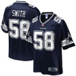 Dallas Cowboys Aldon Smith Navy Big & Tall Team Player Jersey gifts for fans